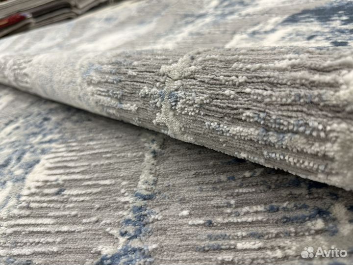 Ковер новый 1.6х4 современный