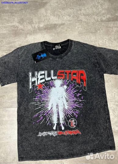 Футболка Hellstar (Арт.98699)