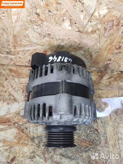 Генератор Opel Astra J (2009 - 2012)