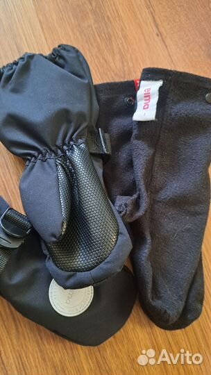 Варежки reima