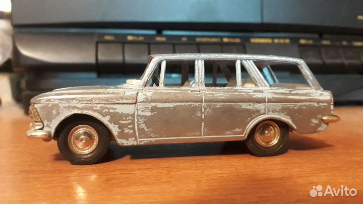 Модель автомобиля москвич 426 А3