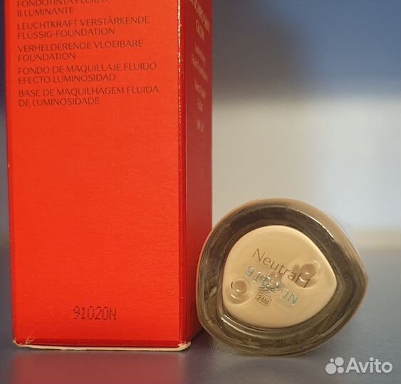 Тональные Lancome, Shiseido, Armani, Dolce&gabbana