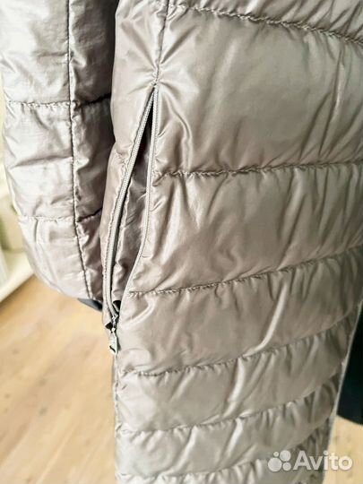 Max Mara пуховое пальто