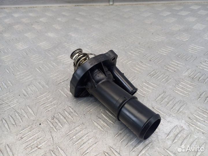 Корпус термостата Ford Focus 3 MK3 2.0 xqda 150