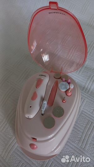 Маникюрный набор для ногтей