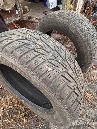 Hankook Winter I'Pike 185/65 R15 92T