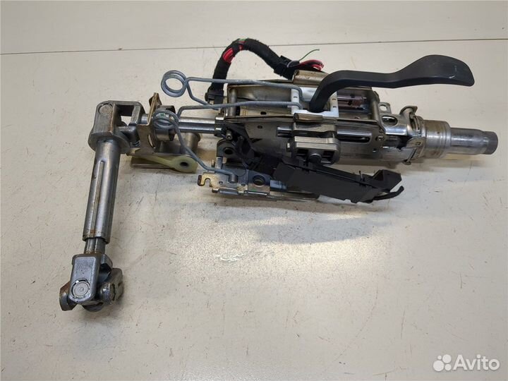 Колонка рулевая Skoda Fabia, 2010