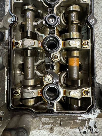 Двигатель Nissan 2.0 16 V mr20de 10102-jd2mc