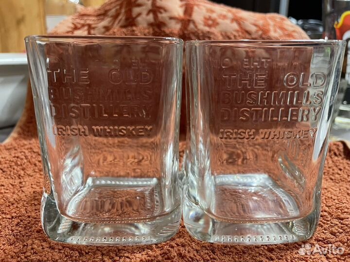 Стаканы брендовые