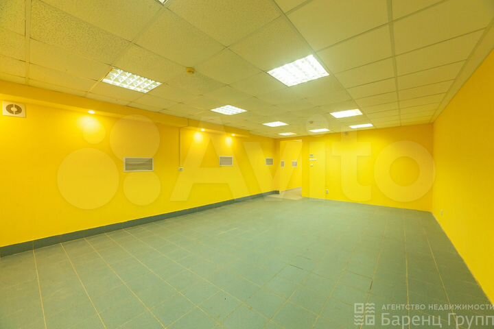 Свободного назначения, 120 м²