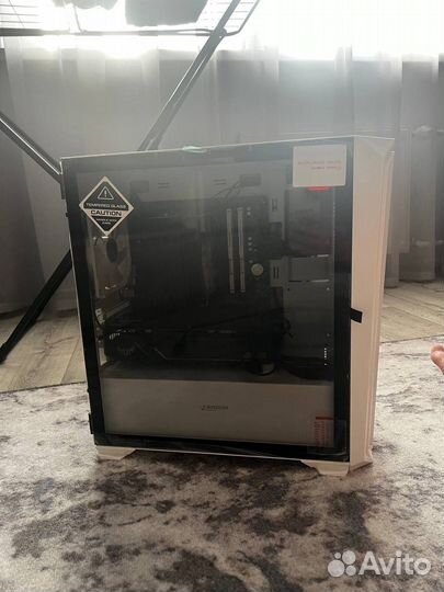 Gaming Pc ryzen 5 5500 RX5700 8gb 16GB