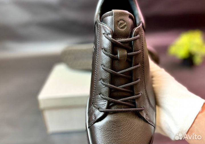 Кроссовки Ecco спортивные