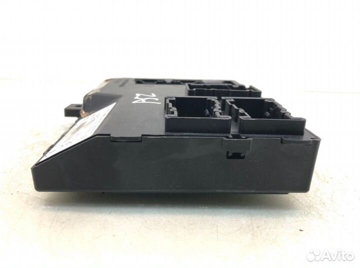 Блок комфорта Ford Fiesta 6 1.4 tdci 2009