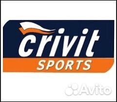 Футболка топ (L/46-48) спортивная Crivit