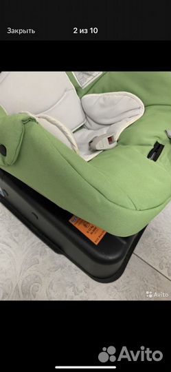 Автолюля Peg Perego