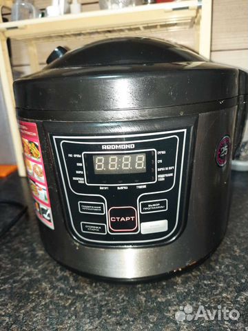 Мультиварка