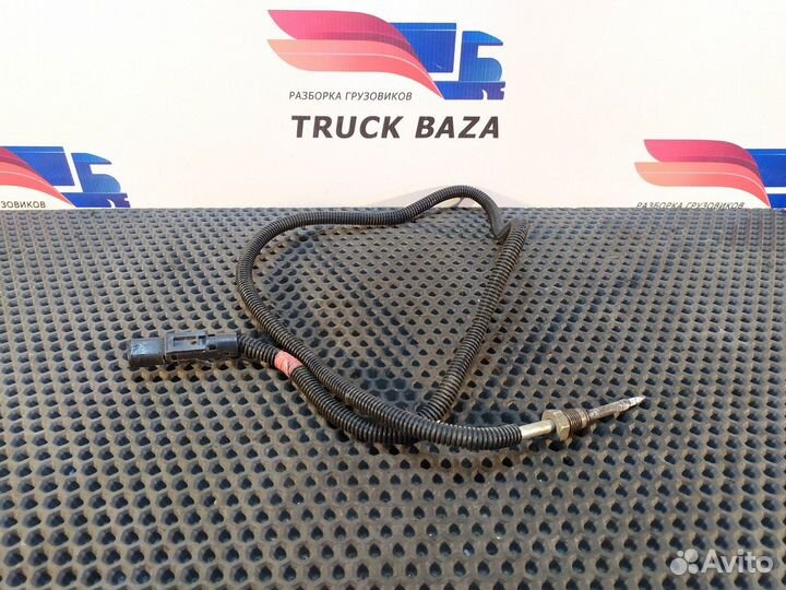 Датчик температуры выхлопных газов