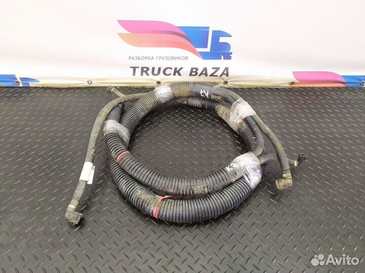Трубки системы AdBlue камаз 5490