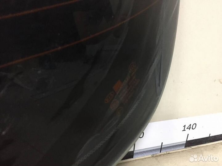Стекло заднее Kia Spectra 2001-2011