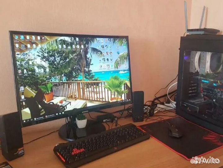 Ремонт компьютеров ноутбуков. Установка windows