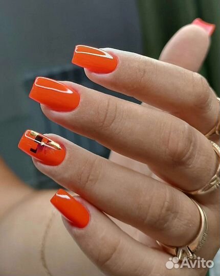Маникюр педикюр наращивание