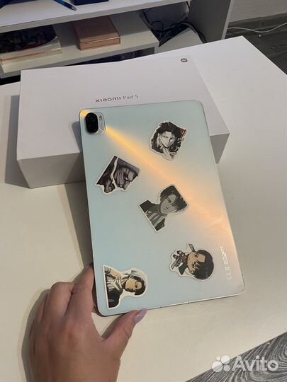 Планшет xiaomi mi pad 5