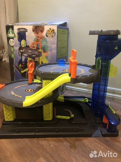 Гараж большой ELC