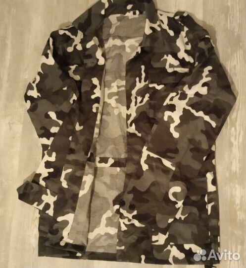 Костюм камуфлированный, размер 52-54/170-176 новый
