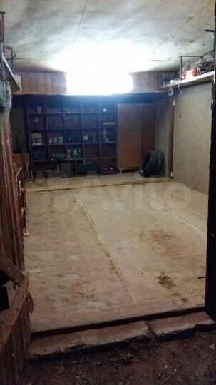 Гараж, 24 м²