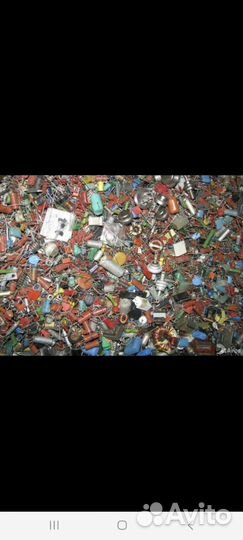 Старые приборы