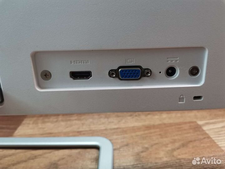 Монитор HP 24 er