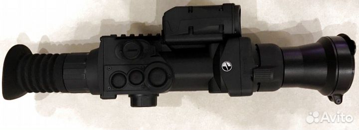 Тепловизионный прицел Pulsar Apex LRF XD 75