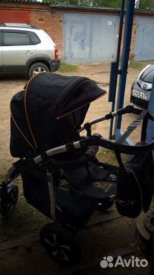 Детская коляска 3в1 Verdi Sonic