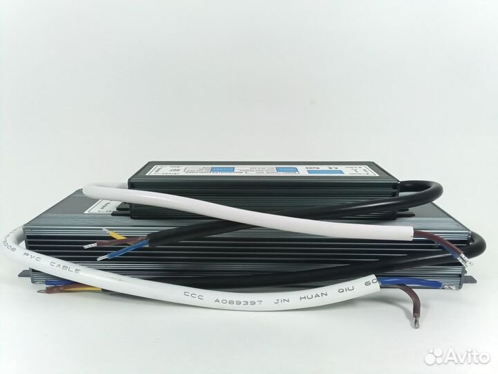Блок питания 12v уличные ip67