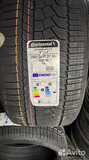 Зимние шины Mercedes w223 255/35R21 285/30R21