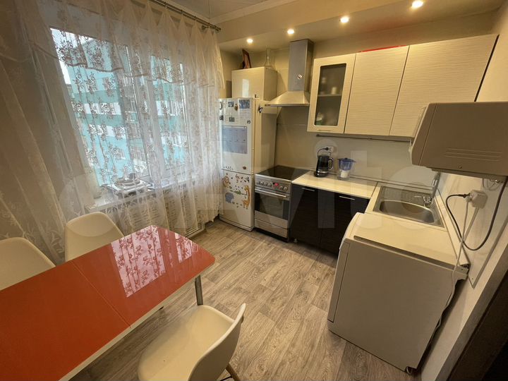 2-к. квартира, 48,4 м², 9/9 эт.