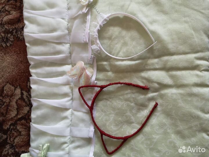 Ободки для девочек