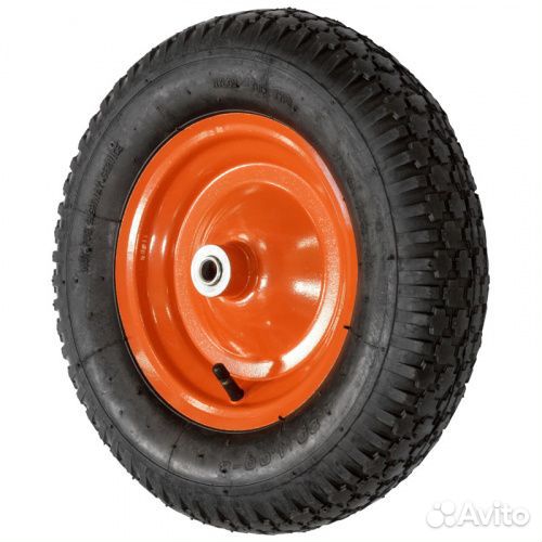 Колесо пневматическое 380 мм Park