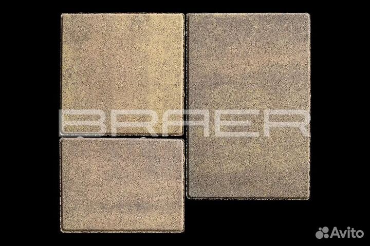 Брусчатка Браер,Венусбергер(ColorMix) Старый Город