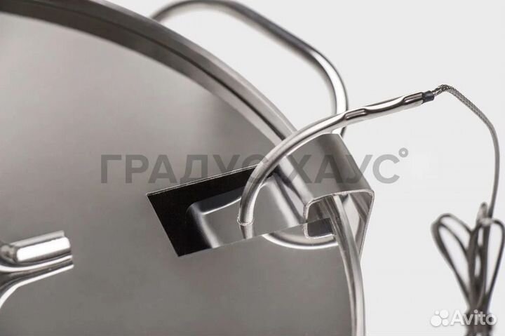 Сыроварня Bergmann 30л