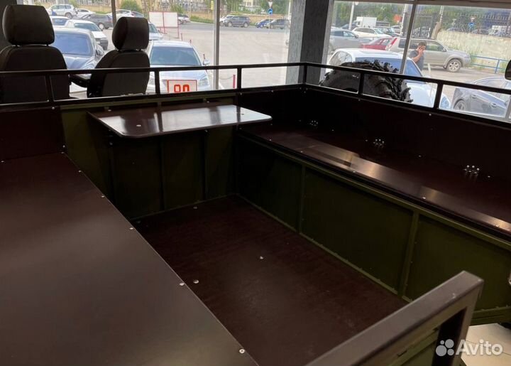 Переломка Ермак (Снегоход - Болотоход)