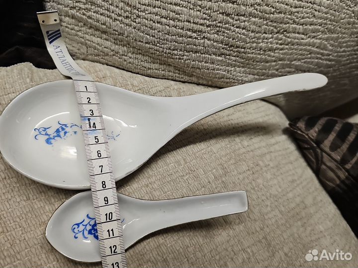 Ложка под соус