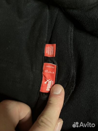 Олимпийка женская puma