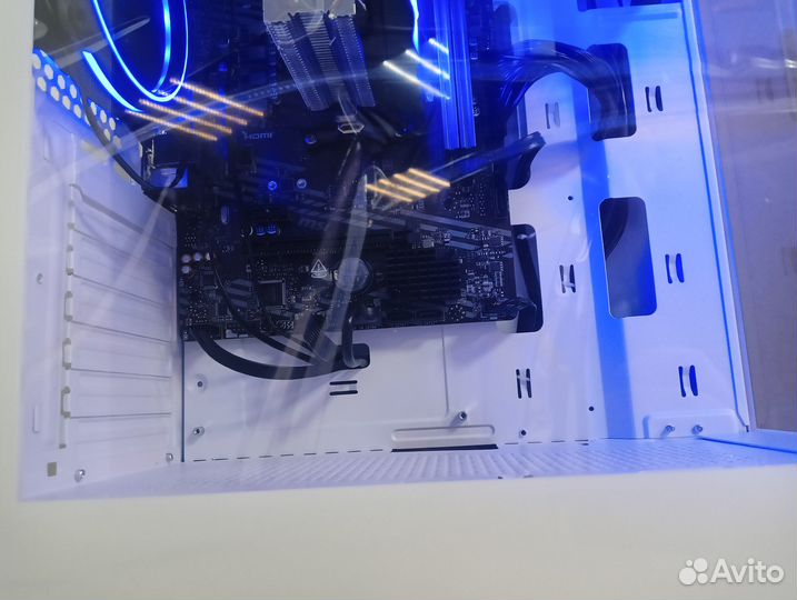 Компьютер для дома или офиса на Ryzen