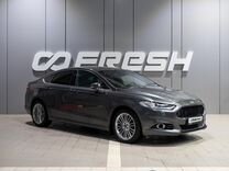 Ford Mondeo 2.0 AT, 2017, 97 709 км, с пробегом, цена 2 399 000 руб.