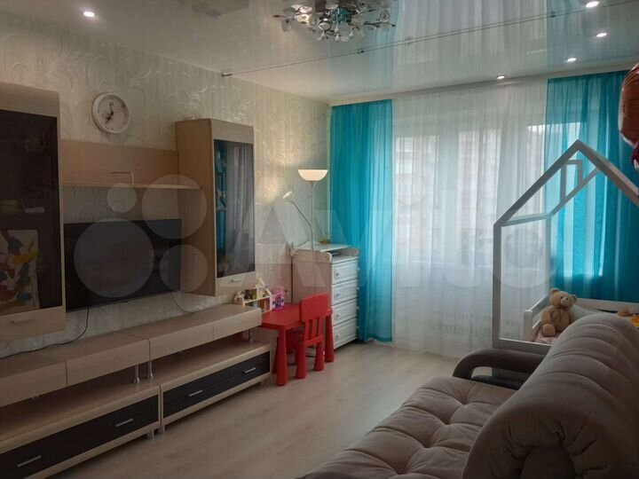 1-к. квартира, 35,2 м², 7/10 эт.