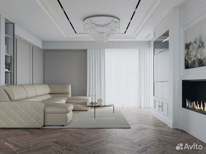 Дизайнер интерьера. Дизайн проект квартиры