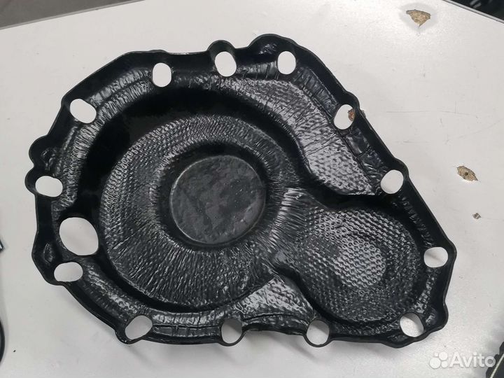 Защита боковой крышки suzuki GSX-R 600/700 2007