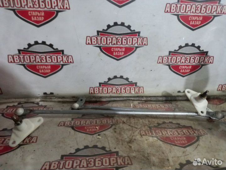 Механизм дворников Isuzu Elf NHR85 4JJ1 2013