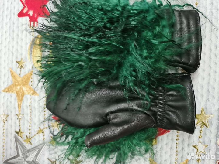 Варежки, Руковицы из Ламы